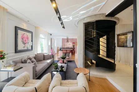 Apartamento com 2 Quartos à venda, 96m² no Jardim Paulista, São Paulo