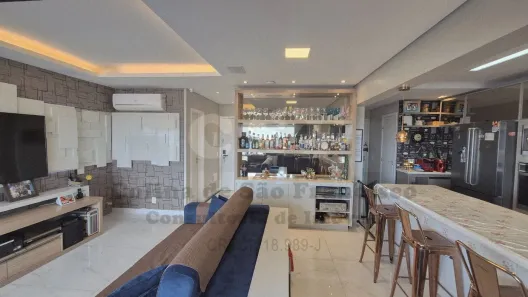 Apartamento com 3 Quartos à venda, 117m² no Umuarama, Osasco