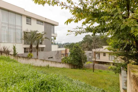Terreno / Lote / Condomínio à venda, 452m² no Santa Felicidade, Curitiba
