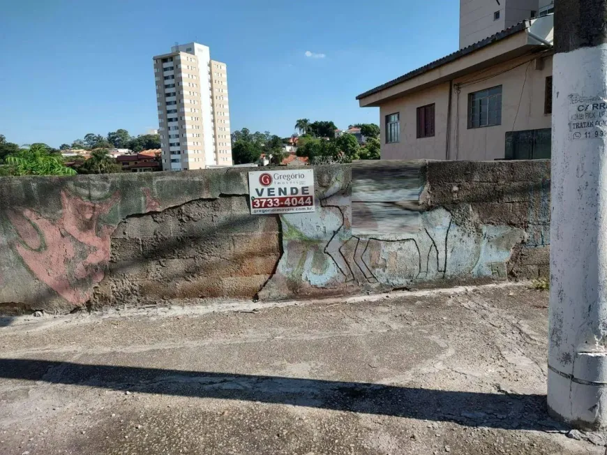 Foto do imóvel - Terreno residencial à venda com 240 m² em