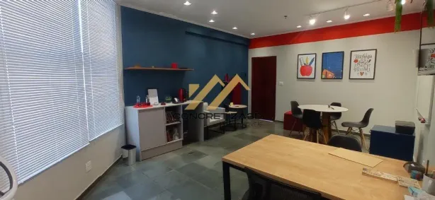 Conjunto Comercial / Sala à venda, 35m² no Centro, Indaiatuba