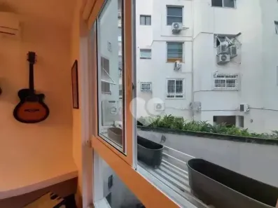 Apartamento com 2 Quartos à venda, 52m² no Leblon, Rio de Janeiro