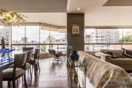 Apartamento com 3 Quartos à venda, 244m² no Rio Branco, Porto Alegre