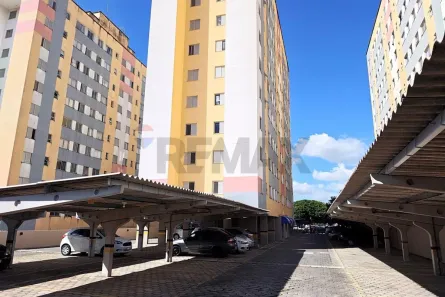 Apartamento com 2 Quartos à venda, 43m² no Jardim Satélite, São José dos Campos