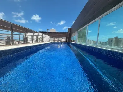 Apartamento com 3 Quartos à venda, 82m² no Bessa, João Pessoa