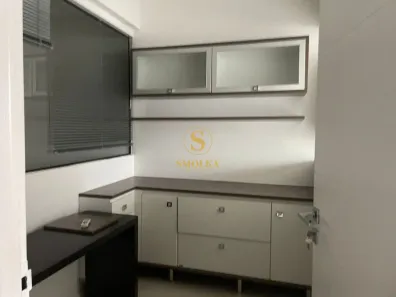 Conjunto Comercial / Sala para alugar, 53m² no Centro, Florianópolis
