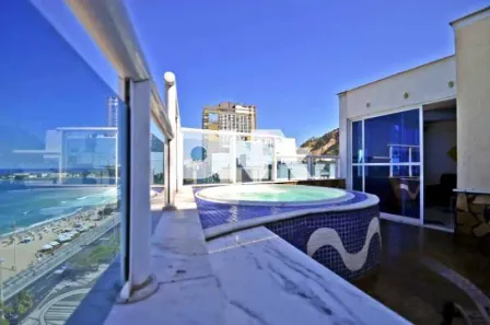 Cobertura com 3 Quartos à venda, 125m² no Copacabana, Rio de Janeiro