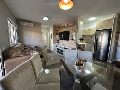 Apartamento com 2 Quartos à venda, 85m² no Monte Cristo, Florianópolis