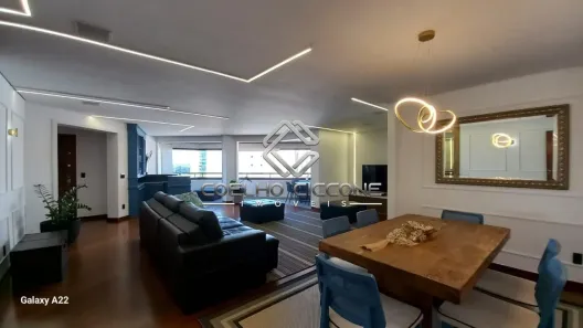Apartamento com 3 Quartos à venda, 206m² no Barcelona, São Caetano do Sul