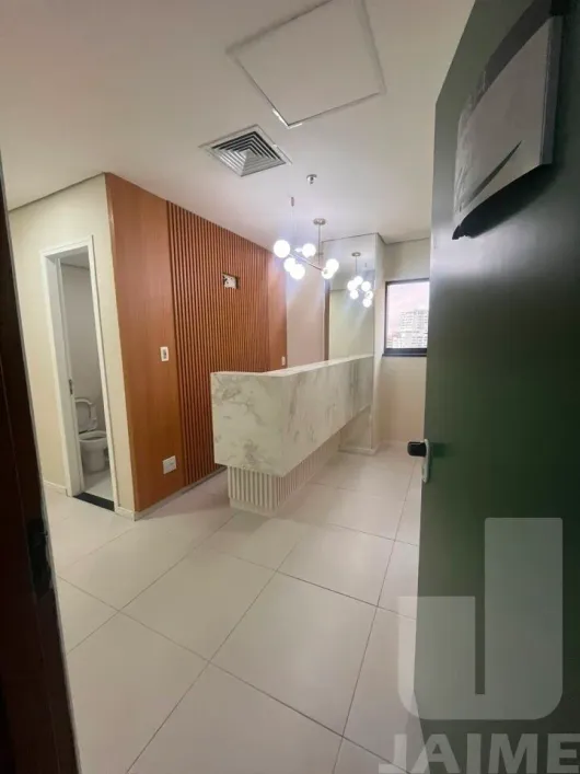 Foto do imóvel - Imóvel comercial para alugar com 40 m², 2 banheiros, 1 vaga