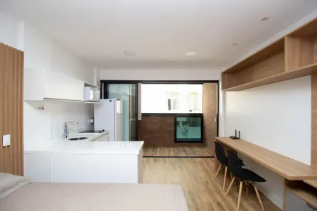 Studio com 1 Quarto à venda, 35m² no Centro, Juiz de Fora