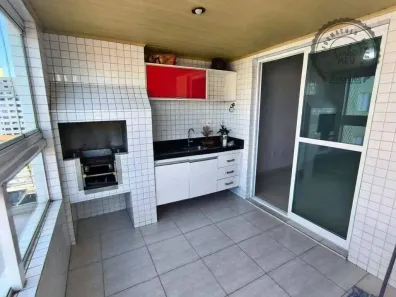 Apartamento com 2 Quartos à venda, 87m² no Aviação, Praia Grande
