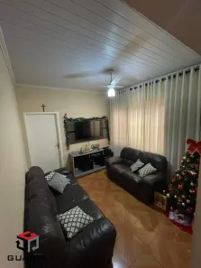 Casa com 3 Quartos à venda, 123m² no Taboão, São Bernardo do Campo