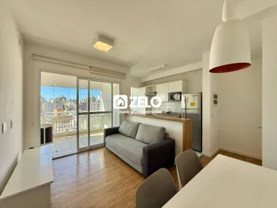 Apartamento com 1 Quarto à venda, 46m² no Centro, Campinas