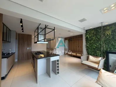 Apartamento com 2 Quartos para venda ou aluguel, 89m² no Jardim, Santo André