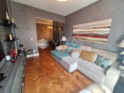 Apartamento com 4 Quartos à venda, 175m² no Laranjeiras, Rio de Janeiro