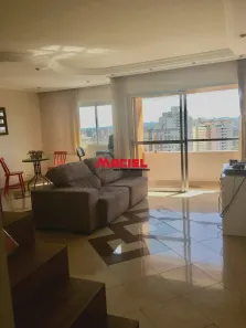 Cobertura com 3 Quartos à venda, 206m² no Floradas de São José, São José dos Campos