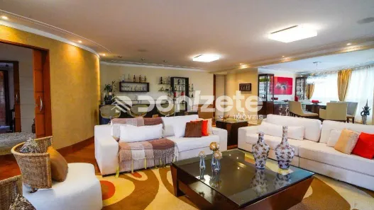 Apartamento com 4 Quartos à venda, 380m² no Jardim, Santo André