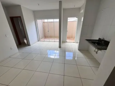 Apartamento com 2 Quartos à venda, 50m² no Laranjeiras, Uberlândia