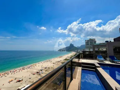 Apartamento com 2 Quartos à venda, 82m² no Ipanema, Rio de Janeiro