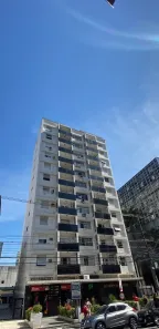 Apartamento com 2 Quartos à venda, 70m² no Gonzaga, Santos