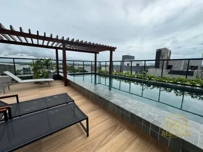 Studio com 1 Quarto à venda, 24m² no Intermares, Cabedelo