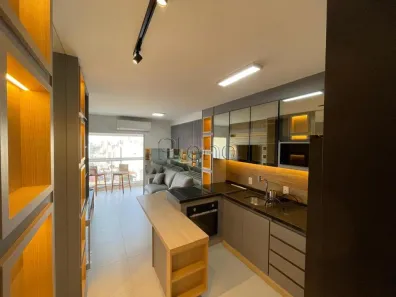 Apartamento com 1 Quarto para alugar, 41m² no Centro, Campinas