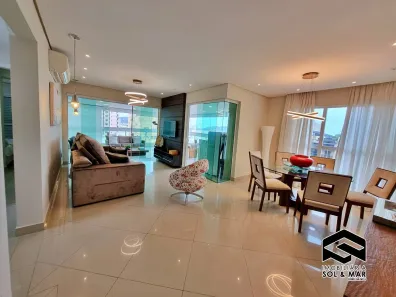 Apartamento com 4 Quartos para venda ou aluguel, 143m² no Enseada, Guarujá
