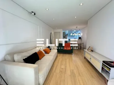 Apartamento com 3 Quartos à venda, 110m² no Jardim, Santo André