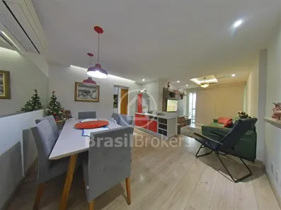 Apartamento com 4 Quartos à venda, 111m² no Méier, Rio de Janeiro