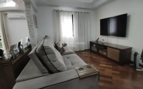 Apartamento com 3 Quartos à venda, 144m² no Vila Guiomar, Santo André