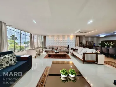 Apartamento com 4 Quartos à venda, 332m² no Centro, Florianópolis