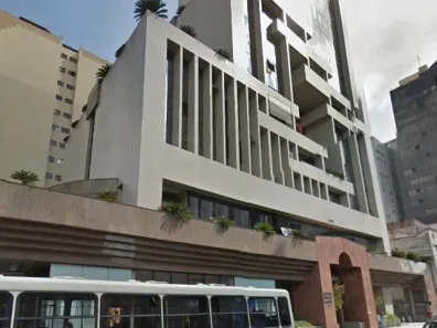 Conjunto Comercial / Sala para alugar, 29m² no Centro, Curitiba