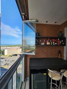 Apartamento com 2 Quartos à venda, 67m² no Jockey de Itaparica, Vila Velha