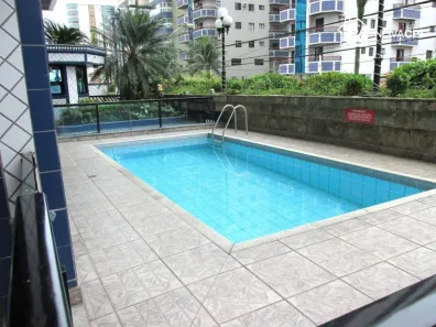 Apartamento com 2 Quartos à venda, 80m² no Guilhermina, Praia Grande