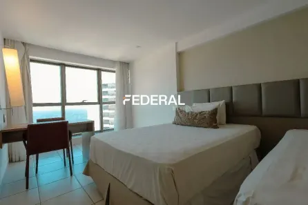 Studio com 1 Quarto à venda, 29m² no Pina, Recife