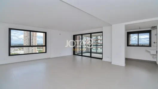 Apartamento com 3 Quartos à venda, 112m² no Campina do Siqueira, Curitiba