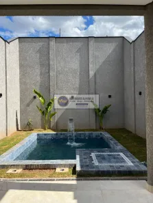Casa de Condomínio com 3 Quartos à venda, 126m² no Ipês (Polvilho), Cajamar