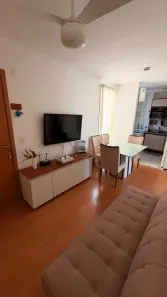 Apartamento com 2 Quartos para alugar, 45m² no Centro, Lauro de Freitas