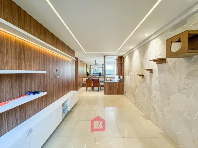 Apartamento com 3 Quartos à venda, 98m² no Praia de Itaparica, Vila Velha