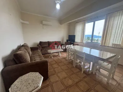 Apartamento com 2 Quartos para venda ou aluguel, 86m² no Gonzaga, Santos