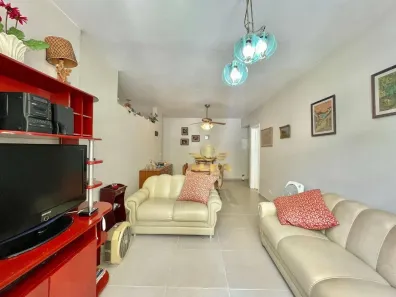 Apartamento com 2 Quartos à venda, 94m² no Pitangueiras, Guarujá
