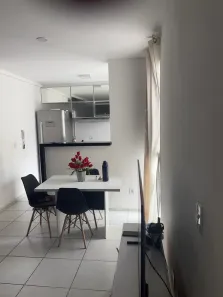 Apartamento com 2 Quartos à venda, 44m² no Coaçu, Eusébio