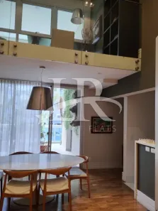Flat com 3 Quartos para alugar, 180m² no Cidade Monções, São Paulo