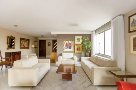 Apartamento com 4 Quartos à venda, 283m² no Batel, Curitiba