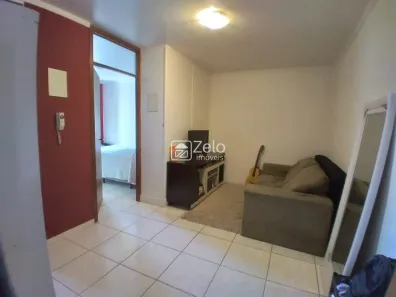 Apartamento com 1 Quarto à venda, 60m² no Centro, Campinas