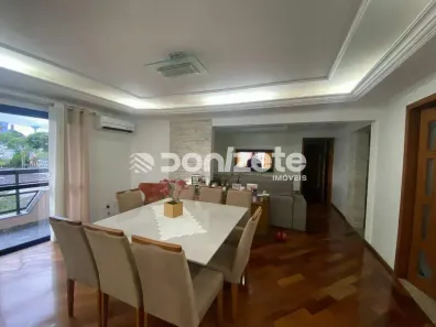 Apartamento com 4 Quartos à venda, 143m² no Vila Guiomar, Santo André