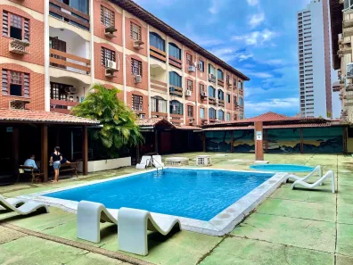Flat com 2 Quartos à venda, 58m² no Lagoa Nova, Natal