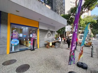Loja / Salão / Ponto Comercial à venda, 197m² no Centro, Rio de Janeiro