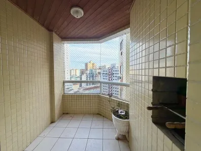 Apartamento com 2 Quartos à venda, 72m² no Guilhermina, Praia Grande
